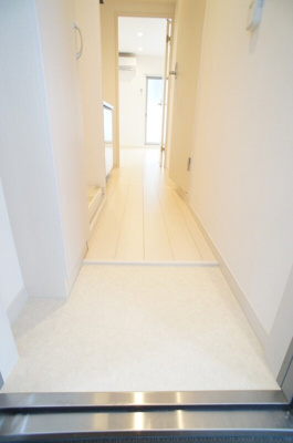 【玄関】 | リブリ・Climb Heart