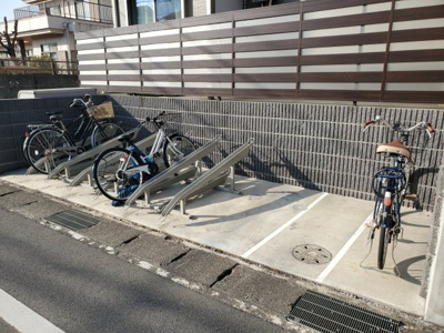 【その他共用部分】 | BestStage新狭山Ⅱ