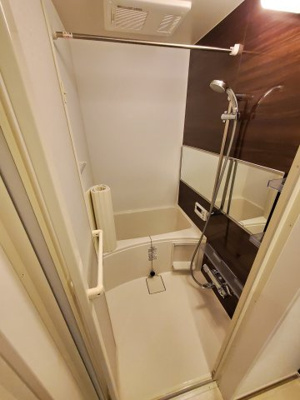 【浴室】 | BestStage新狭山Ⅱ | 現在退去前のため他の部屋の写真です。ご参照ください。