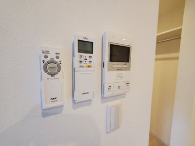 【セキュリティ】 | BestStage新狭山Ⅱ | 現在退去前のため他の部屋の写真です。ご参照ください。