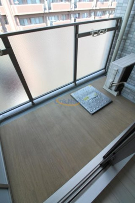 【バルコニー】 | エスリード本町靭公園レジデンス