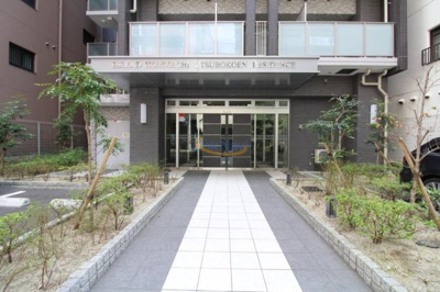 【エントランス】 | エスリード本町靭公園レジデンス