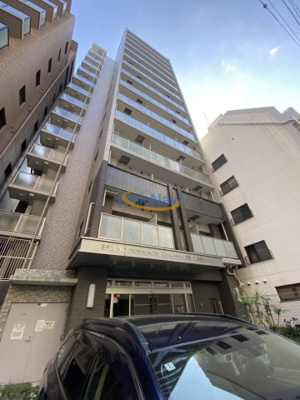 【外観】 | エスリード本町靭公園レジデンス