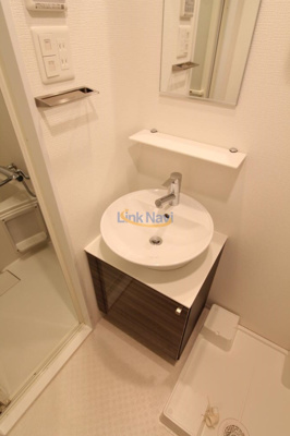 【独立洗面台】 | エスリード本町靭公園レジデンス