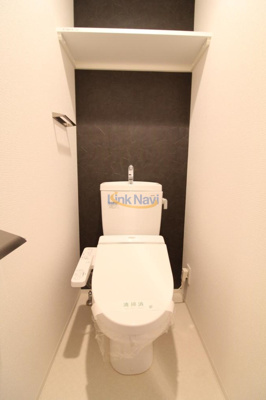 【トイレ】 | エスリード本町靭公園レジデンス