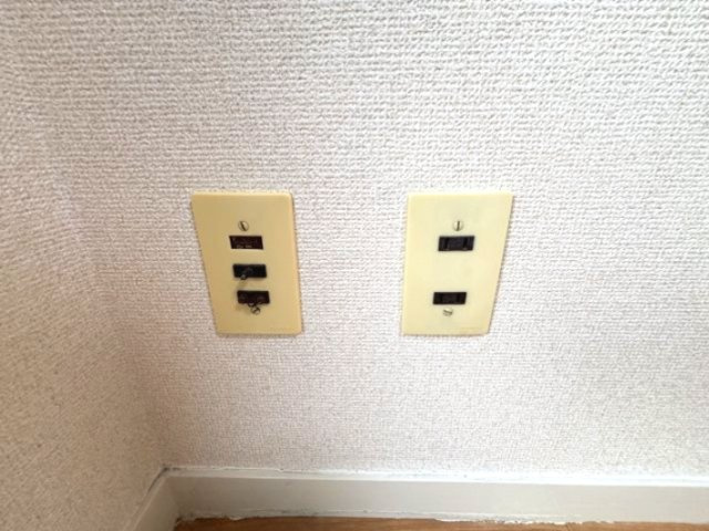 サンハイツ本山の設備