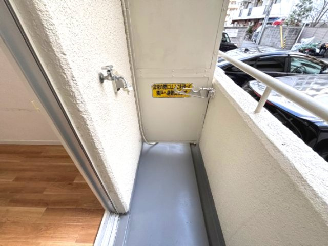 サンハイツ本山の設備