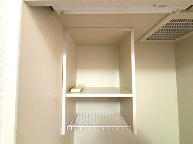 サンハイツ本山の収納