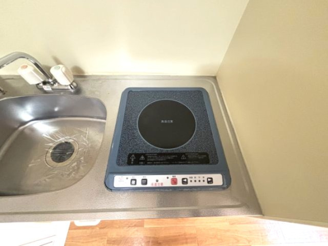 サンハイツ本山のキッチン