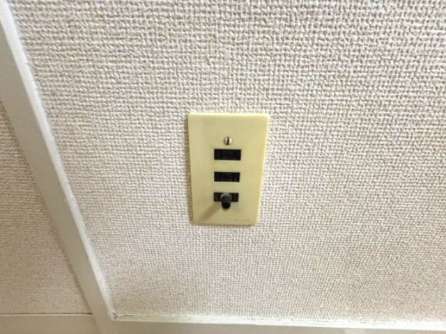 サンハイツ本山の設備