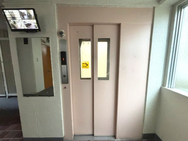 サンハイツ本山のその他共用部分