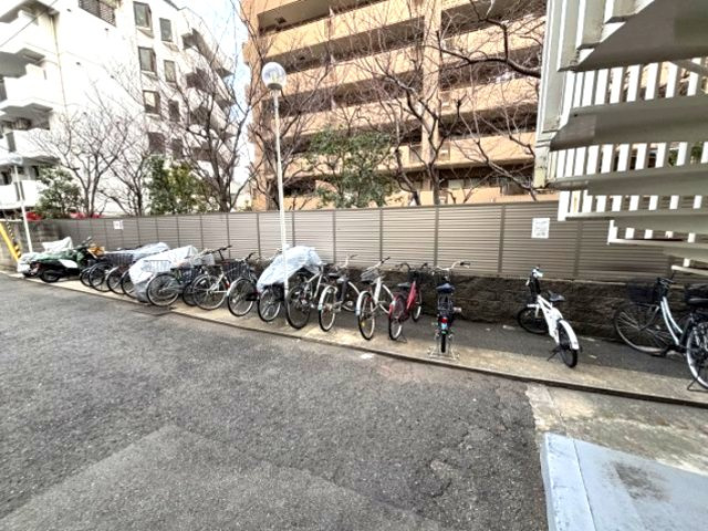 サンハイツ本山のその他共用部分