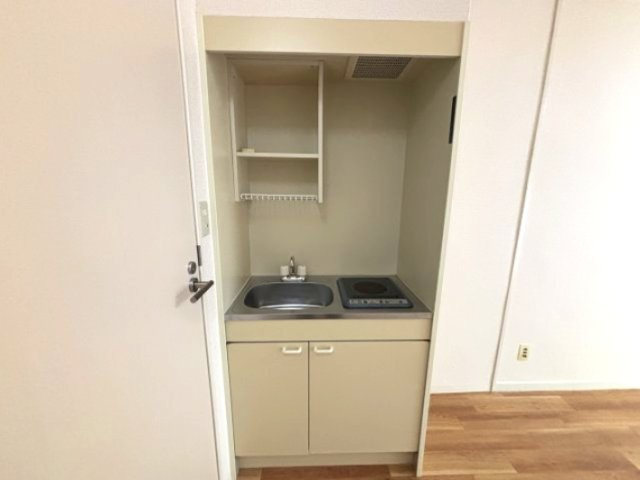 サンハイツ本山のキッチン