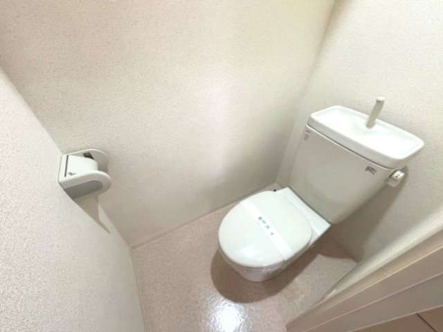 サンハイツ本山のトイレ