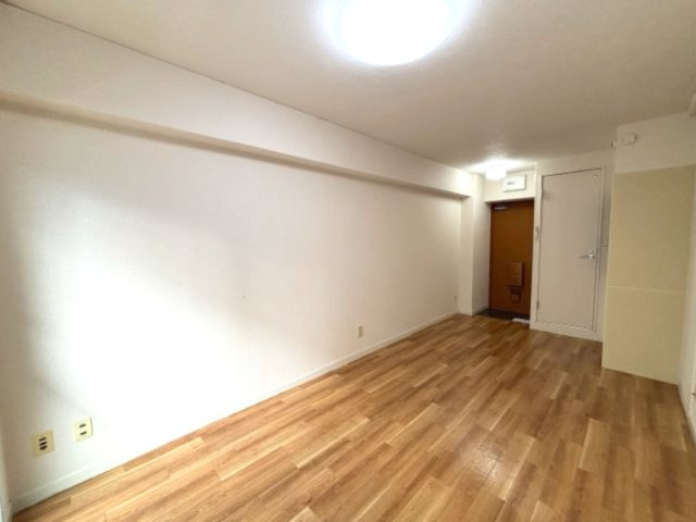 サンハイツ本山の寝室