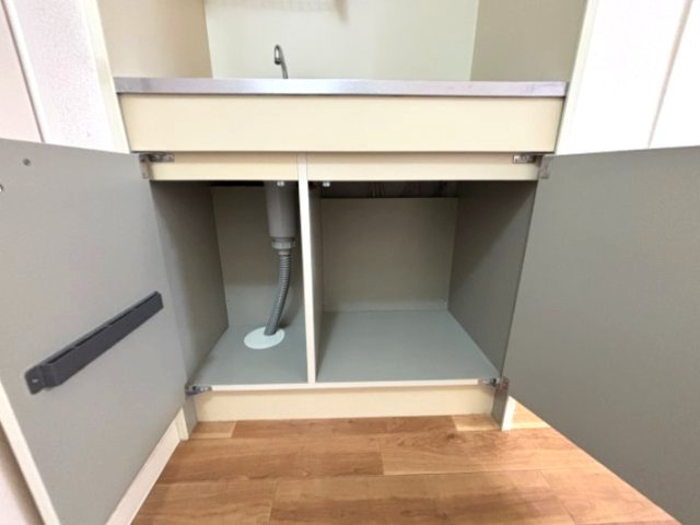 サンハイツ本山の収納