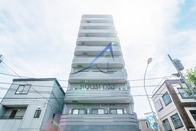 ディアレイシャス武蔵中原