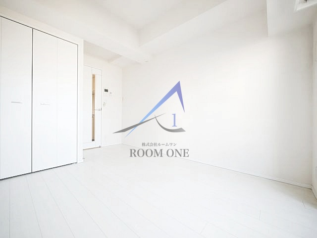 ディアレイシャス武蔵中原の居間・リビング|洋室のお部屋です。