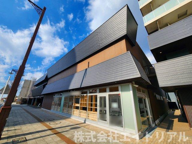 刈谷銀座AB地区　テナントA