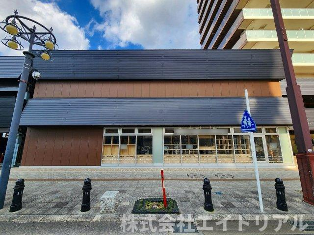 刈谷銀座AB地区　テナントAの外観