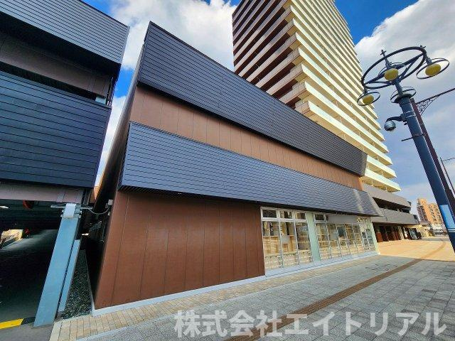 刈谷銀座AB地区　テナントAの外観