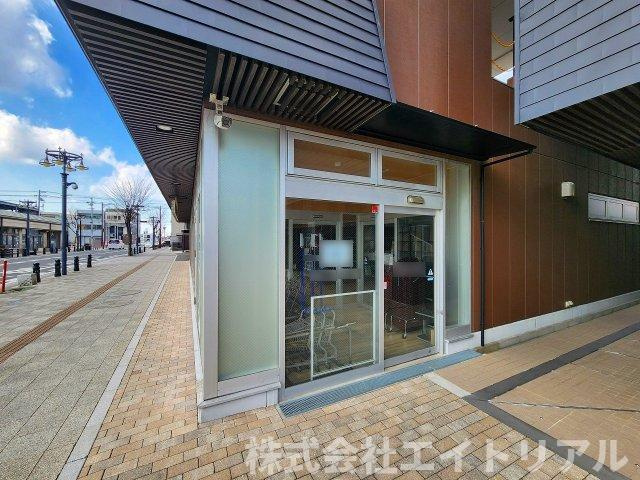 刈谷銀座AB地区　テナントAの外観