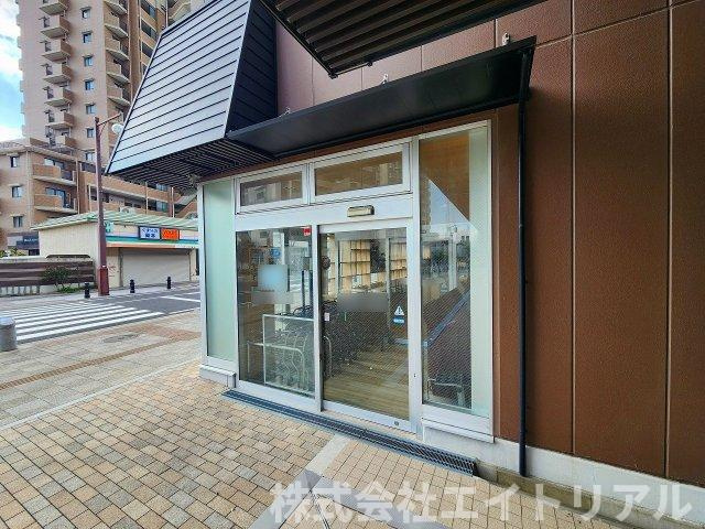 刈谷銀座AB地区　テナントAの外観