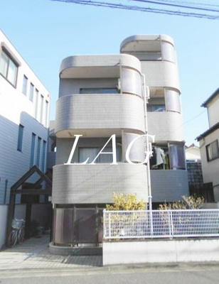 【外観】 | イクス中野 | 外観です。