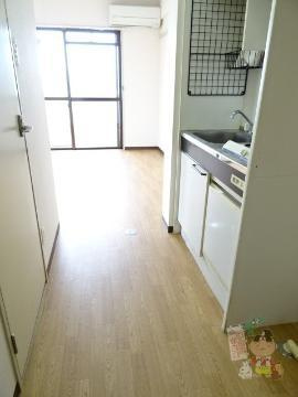 シャインブライト北方のその他|廊下