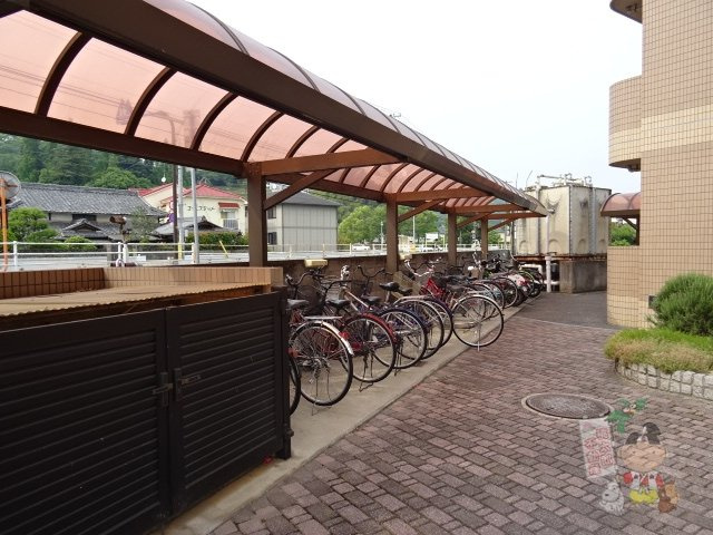 シャインブライト北方のその他共用部分