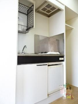 シャインブライト北方のキッチン|キッチン