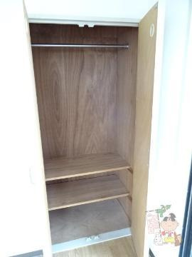 シャインブライト北方の収納|収納