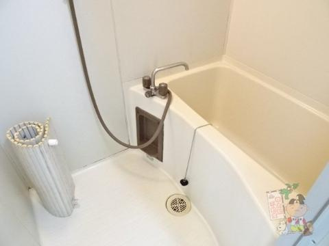 シャインブライト北方の浴室|バス