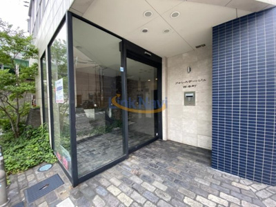【エントランス】 | フォレステージュ西本町