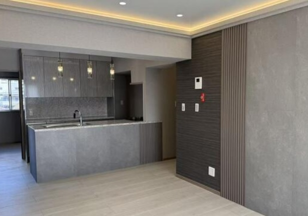 【内装】 | 蕨スカイハイツ