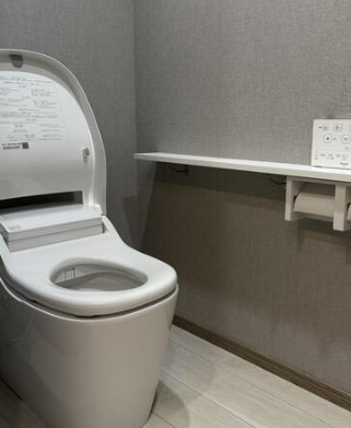 【内装】 | 蕨スカイハイツ