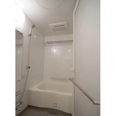 【浴室】 | パークアクシス浜松町 | ※写真は同タイプ住戸です。