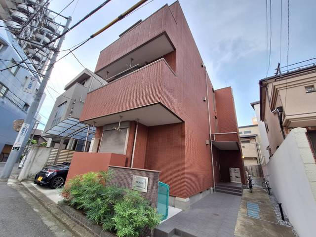 YKメゾンの周辺