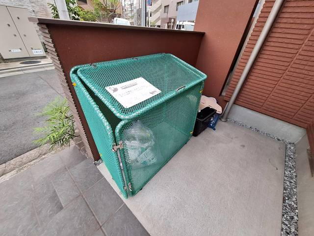 YKメゾンのその他共用部分