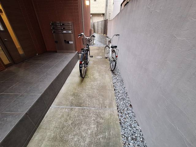 YKメゾンのその他共用部分