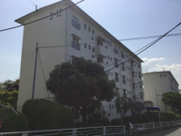 左近山団地　3街区　３階の画像