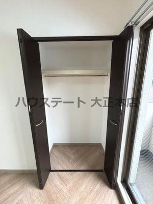 【収納】 | CEREZO難波西 仲介手数料無料