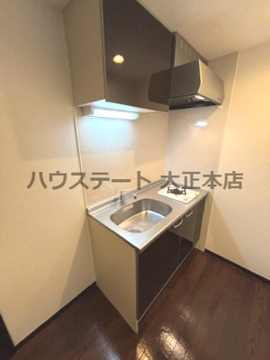 【キッチン】 | CEREZO難波西 仲介手数料無料