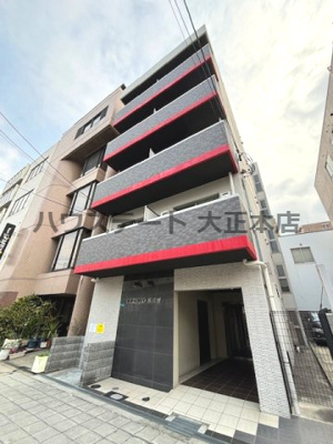 【外観】 | CEREZO難波西 仲介手数料無料