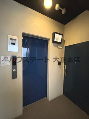 【その他共用部分】 | CEREZO難波西 仲介手数料無料