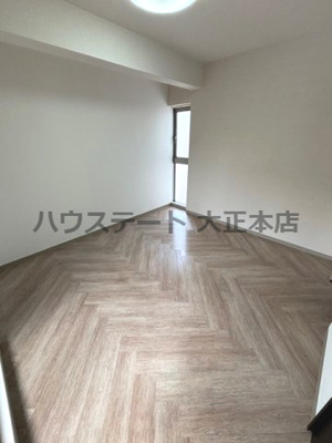 【居間・リビング】 | CEREZO難波西 仲介手数料無料