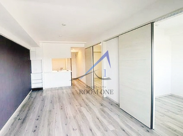 ジェノヴィア隅田川ウエストスカイガーデンの居間・リビング|洋室のお部屋です。