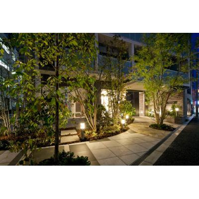 パークアクシス芝浦の周辺