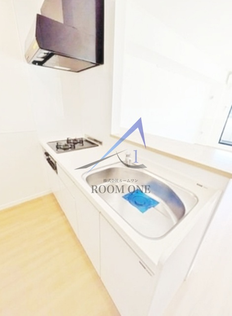 ヴァンベール光が丘公園のキッチン|キッチンです。