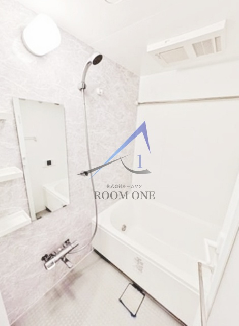 ヴァンベール光が丘公園の浴室|お風呂です。